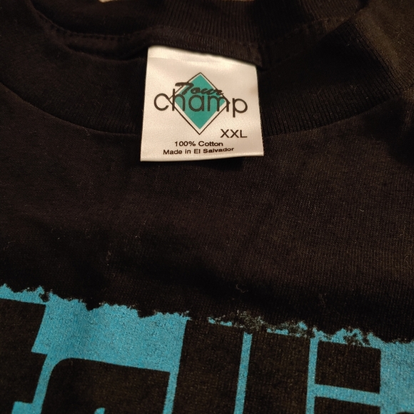 NOS Vintage Metallica Tee - Picture 6 of 7